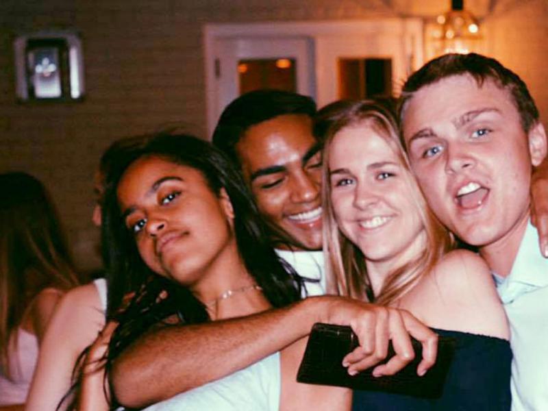 Malia Adores Splash Mountain 10