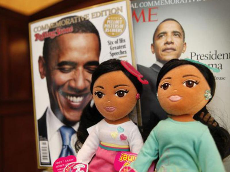 Malia Is Literally a Doll 11