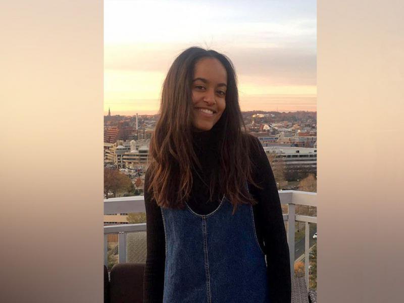 Malia Is Pretty Active 13