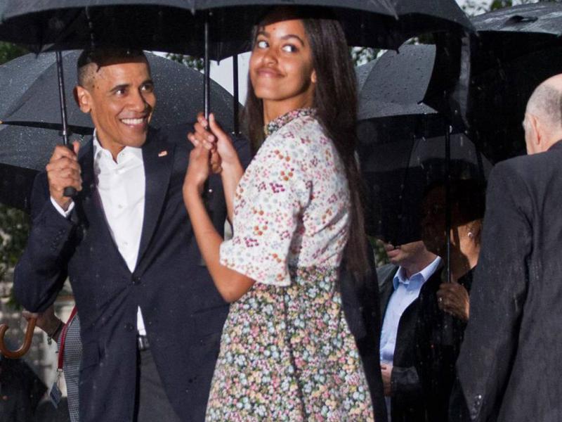 Malia’s Fashion-Forward 17