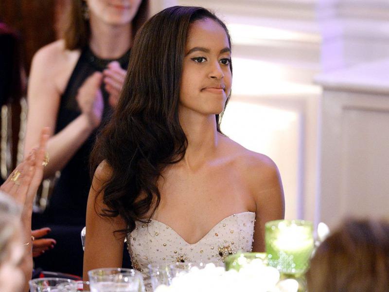 A Fake News Site Spread Lies About Malia 22