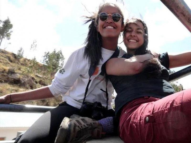 Malia Isn’t on Social Media 23