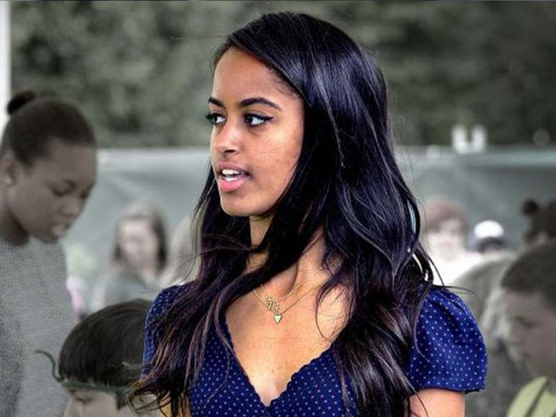 Malia Might Have Been in Danger at Lollapalooza 3