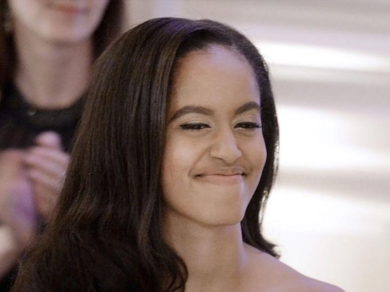 Malia Can Burn Rubber 4