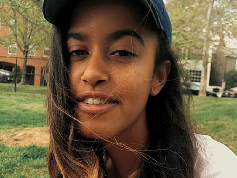 Malia Wants to Make Movies 9